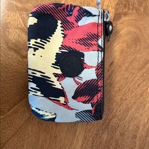 Kipling Multicolor Wallet